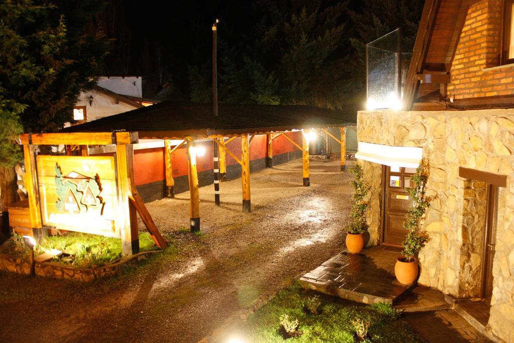 Cabanas Antilhue San Martin de los Andes Luaran gambar