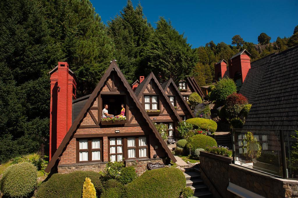 Cabanas Antilhue San Martin de los Andes Luaran gambar